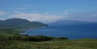 Looking north from Ardtalla